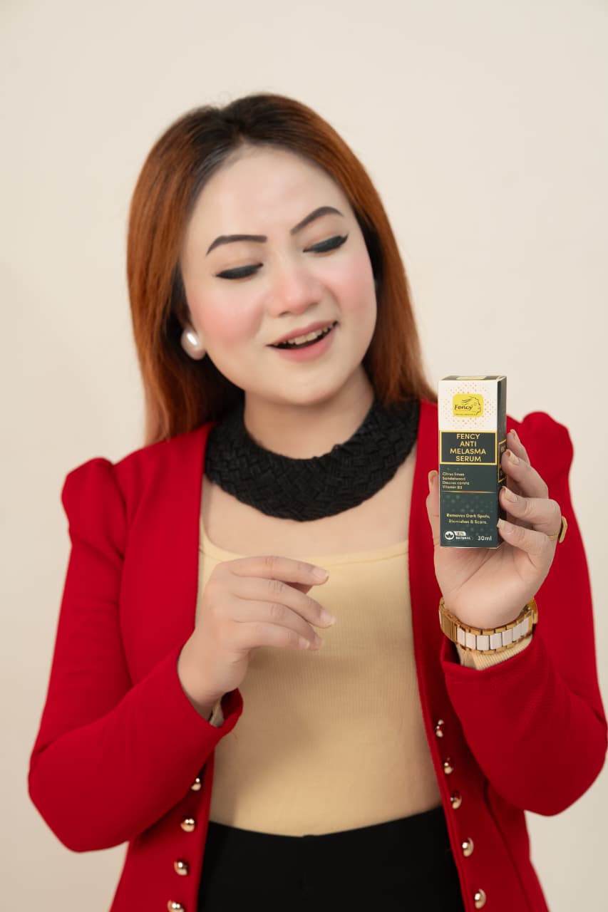 Fency Skin Care Anti-Melasma & Advanced Brightening Serum